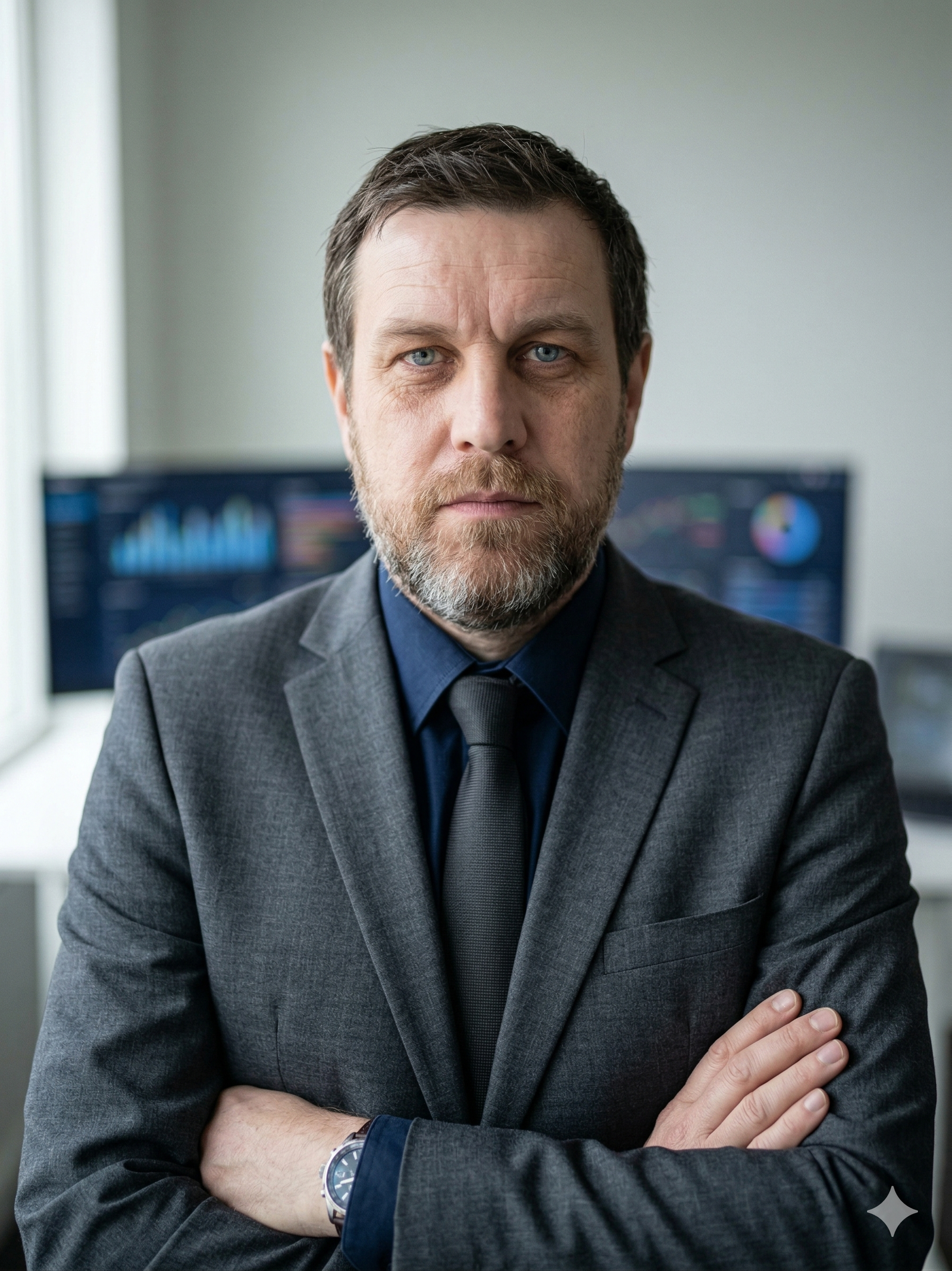 Tomislav Muskic grundare av TOMO LABS