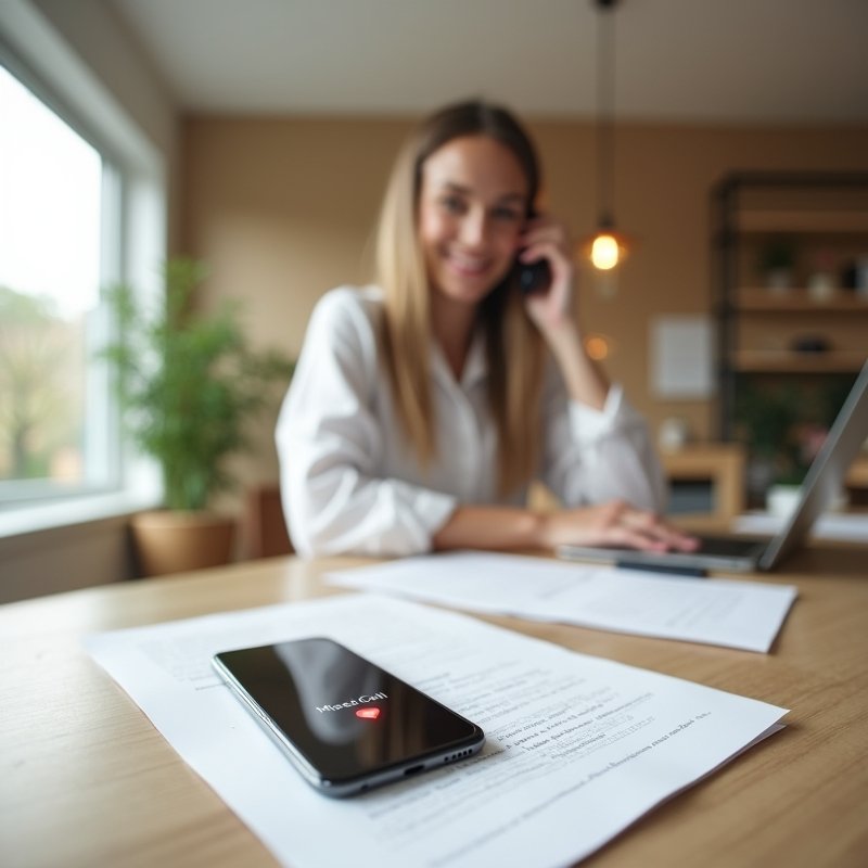 Missade leads och uppföljning