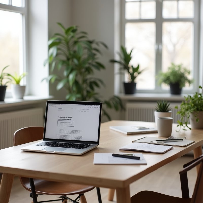 Recensioner och social proof på hemsida