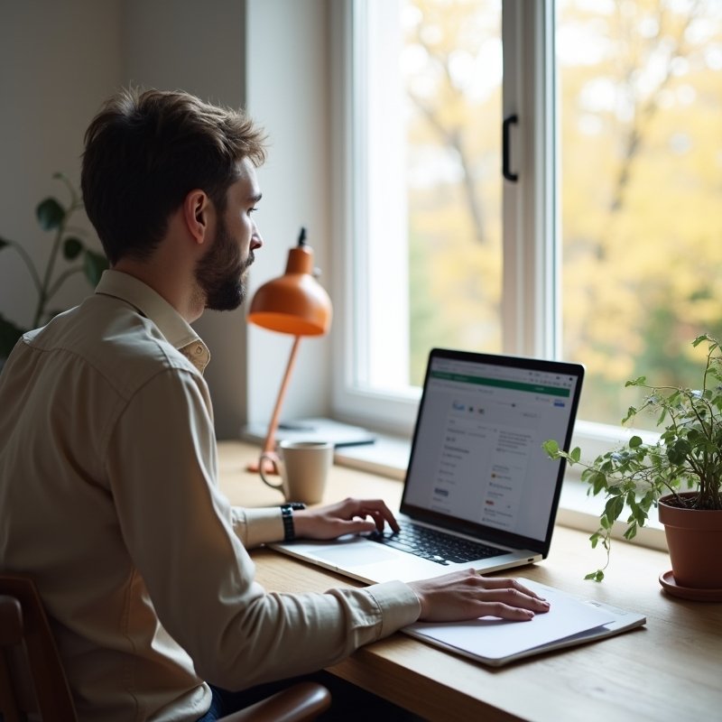 Google Business Profile optimering