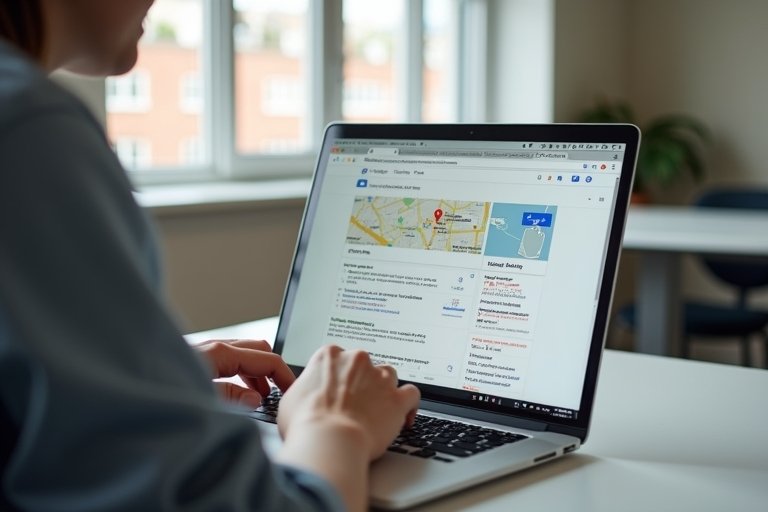 Se när en lokal SEO Audit är rätt första steg för städfirmor, vad som ofta stoppar synlighet i Google Maps och vilket nästa steg som är rimligt.