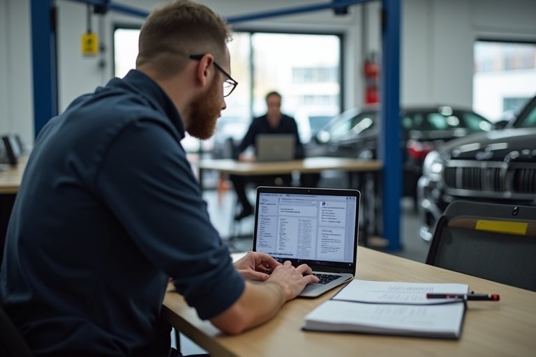 Se var bilverkstäder och däckcenter oftast tappar leads, missar samtal och förlorar bokningar – och vilket nästa steg som är rimligt för bättre uppföljning.