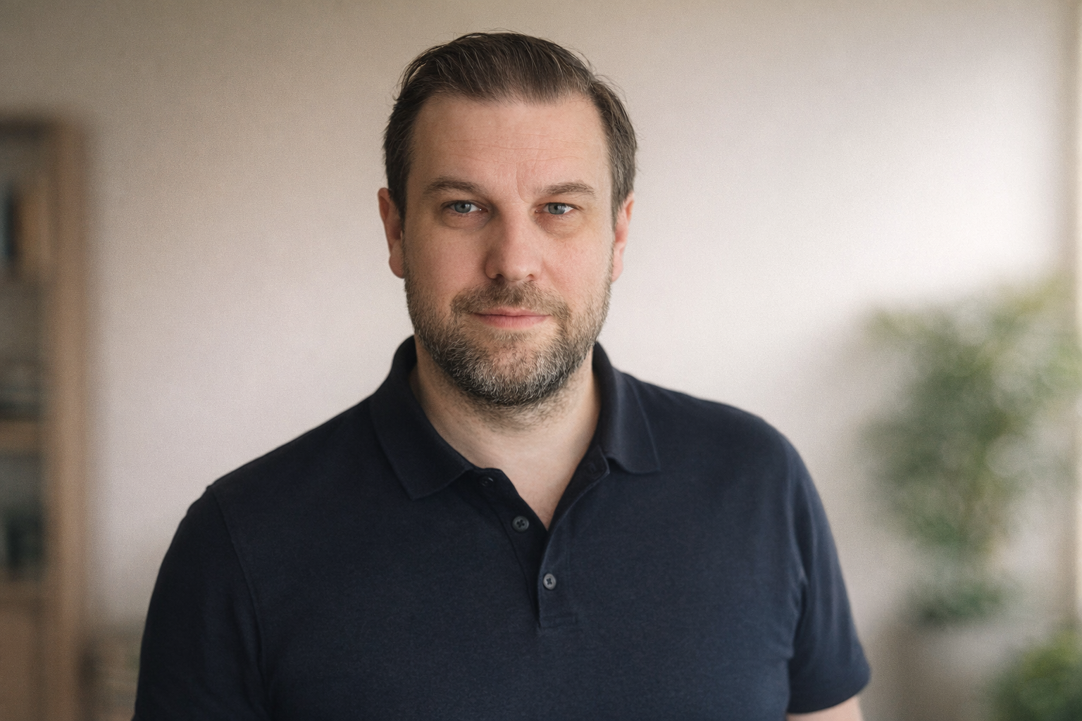 Tomislav Muskic, grundare av TOMO LABS