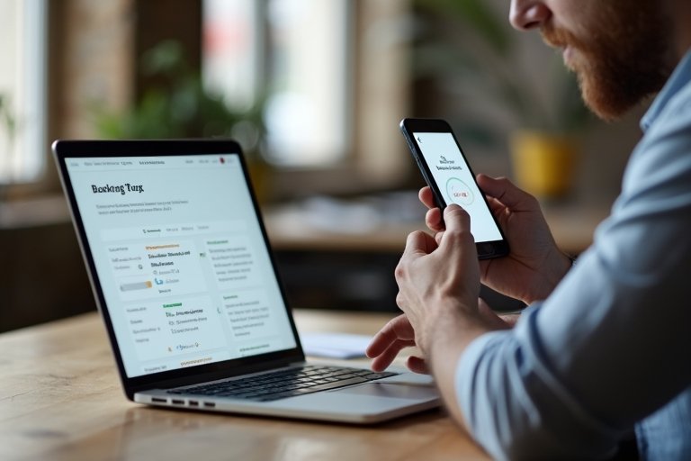 Se vad som stoppar förfrågningar efter klicket och hur du gör bokningsresan tydligare, snabbare och mer lönsam för ditt företag i Motala.