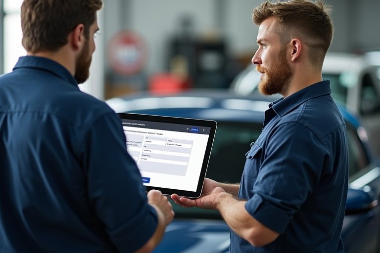 Så bör en hemsida för bilverkstad i Motala vara uppbyggd för att ge fler samtal, bokningar och offertförfrågningar.
