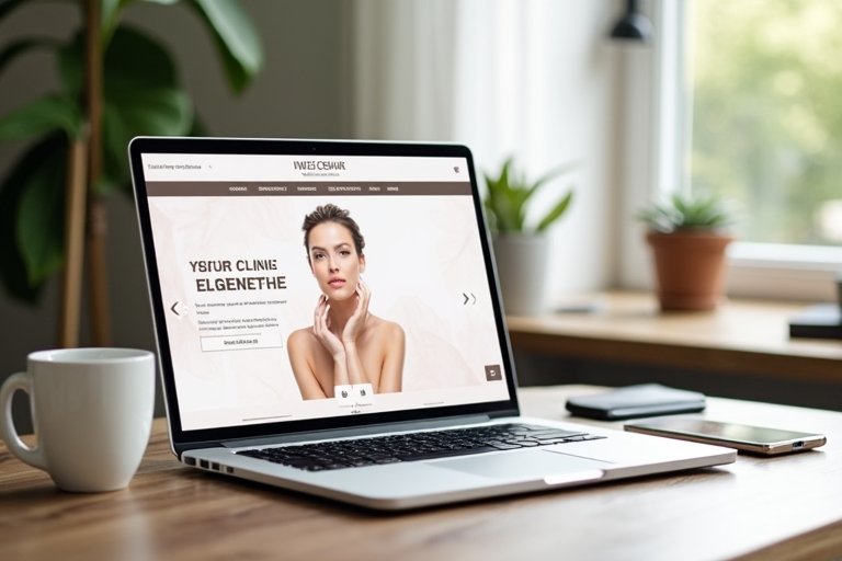 Så ska en hemsida för skönhetsklinik i Motala vara byggd för att skapa förtroende, förklara behandlingar tydligt och göra det enkelt att boka.