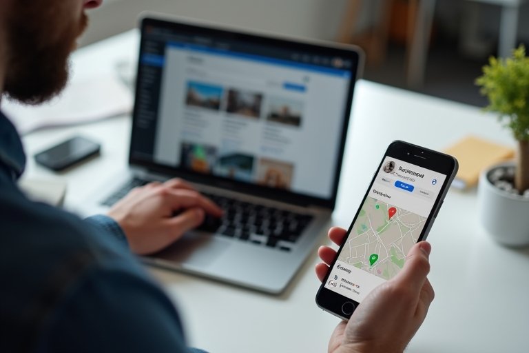 Lär er hur hemsidan och Google Business Profile ska hänga ihop för bättre lokal synlighet, tydligare signaler och fler relevanta förfrågningar.