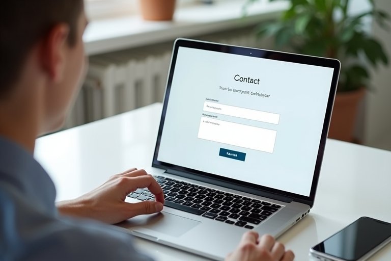 Lär dig hur du optimerar kontaktformuläret för att minska friktion, skapa trygghet och få fler kvalificerade förfrågningar från hemsidan.