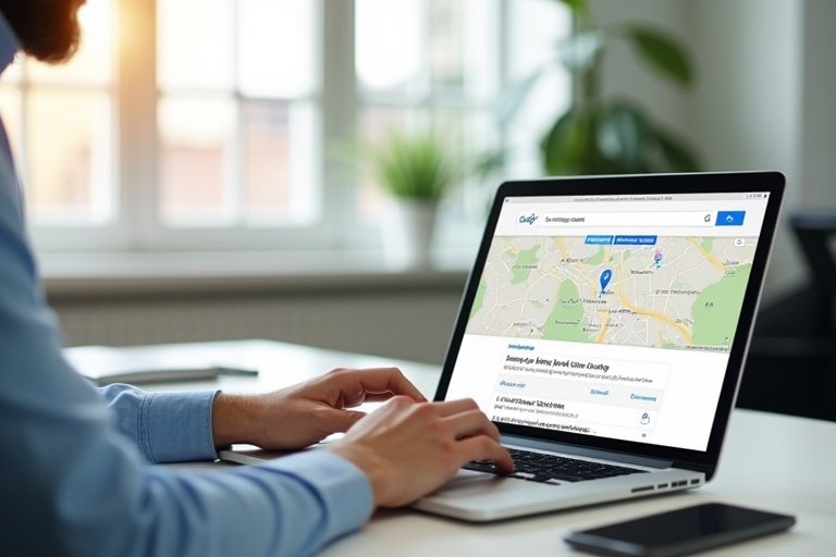 Så förbättrar städfirmor i Motala sin lokala synlighet, får rätt kunder från Google och minskar antalet irrelevanta förfrågningar.