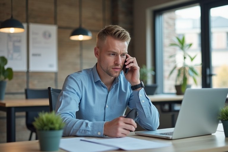 Lär dig hur du följer upp offerter på ett lugnt och professionellt sätt för att få fler svar, minska tappade affärer och göra nästa steg tydligt.
