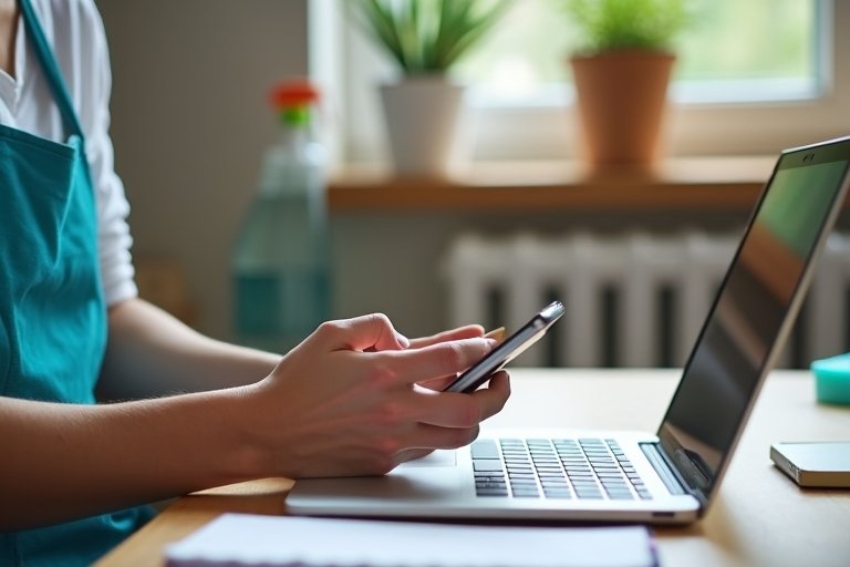 Så förbättrar städfirmor i Motala sin offertuppföljning med snabbare svar, tydligare status och enklare rutiner som leder till fler bokningar.