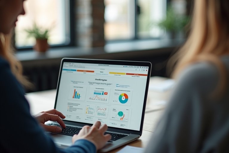 Se hur starkare service pages, tydligare CTA och bättre struktur gör det enklare för rätt besökare att gå vidare på er tjänstesida.