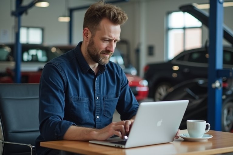 Så mäter bilverkstäder och däckcenter om lokal synlighet faktiskt leder till fler samtal, bokningar och affärer via Google Business Profile och Google Maps.