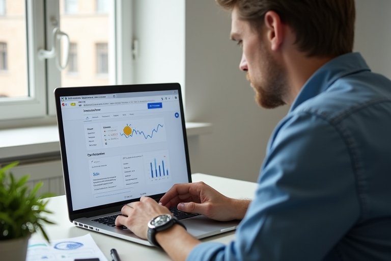 Lär dig mäta lokal synlighet för städfirmor i Google Business Profile, Google Maps och lokala sökningar – och se vad som faktiskt leder till leads.