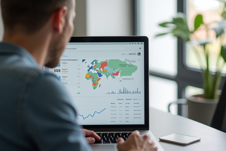 Lär dig mäta lokal synlighet i Google Business Profile, Google Maps och lokal SEO med fokus på leads, bokningar och affärseffekt för lokala tjänsteföretag.