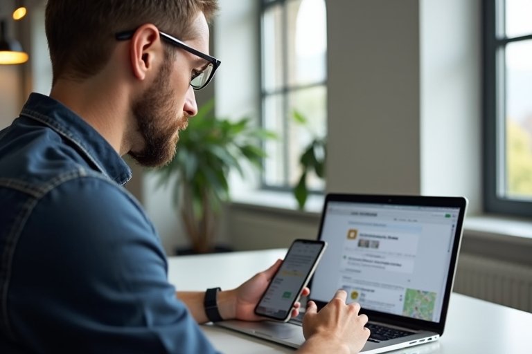 För lokala tjänsteföretag som syns för sent i Google. Se vad som påverkar lokal synlighet, vanliga fel i Google Business Profile och nästa rimliga steg.