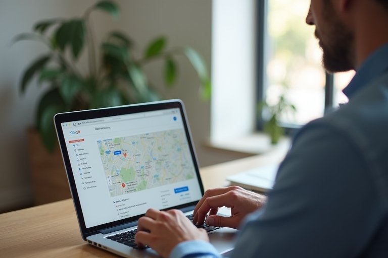 Lär dig använda FAQ för lokal sökintention utan att skriva för Google först. Se vad som styr synlighet i Google Business Profile, Google Maps och lokala sökningar.