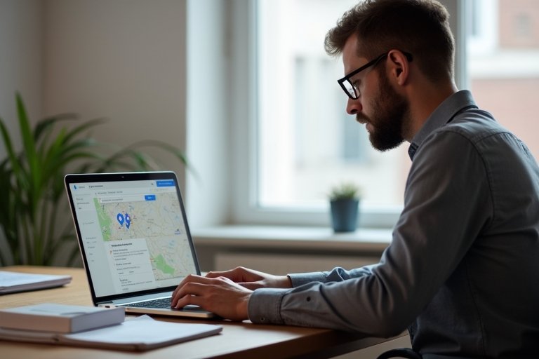 Förstå hur relevance, distance och prominence styr synligheten i Google Business Profile och Google Maps för lokala tjänsteföretag i Sverige.