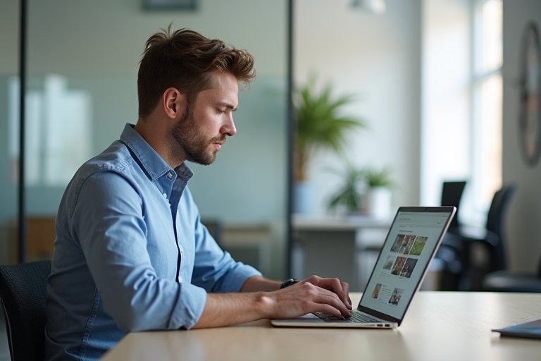 Se hur bilder i Google Business Profile påverkar första intrycket i Google Maps och lokala sökningar, vad som ofta blir fel och vilket nästa steg som hjälper mest.