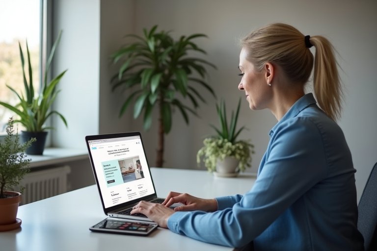 Se vad en startsida för städfirmor behöver för att fungera bättre: tydlighet, rätt CTA, servicefokus och en struktur som minskar tapp i leads.