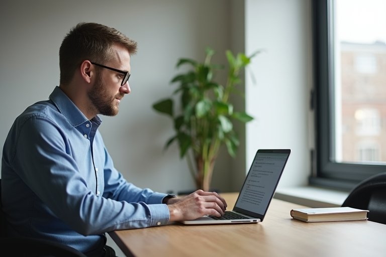 Så blir en hemsida eller landningssida tydligare för lokala tjänsteföretag som konkurrerar om kunder i jämförelsefasen. Fokus på struktur, CTA och konvertering.