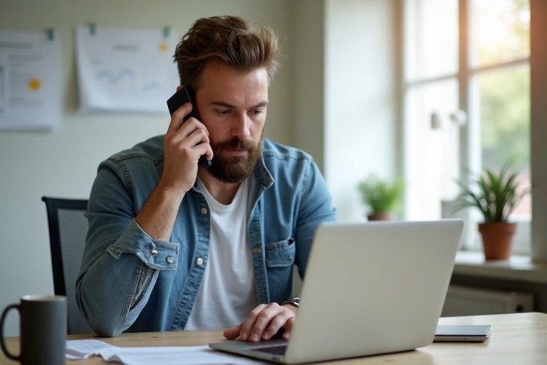 Välj rätt första uppföljning för leads: sms, e-post eller telefonsamtal. Se var lokala tjänsteföretag tappar svar och hur kontaktflödet kan bli tydligare.